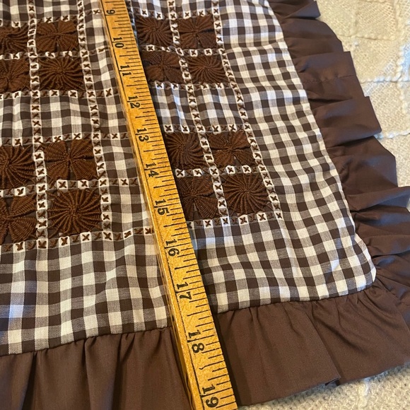 Handmade throw pillow cover - Picture 6 of 7